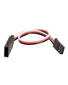 Servo Cable Extension Lead Wire Male to Female 10cm 20cm 50cm 100cm #E1