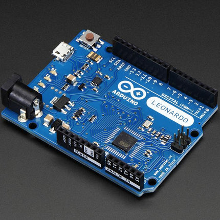 Leonardo R3 مایکرۆکۆنتڕۆڵەر Atmega32u4#43