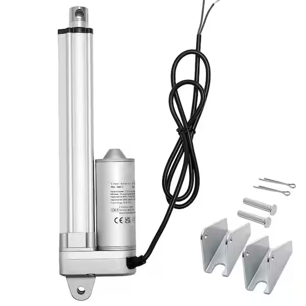 Heavy-Duty DC12V Electric Linear Actuator Putter - High Torque for Doors & Windows #D4