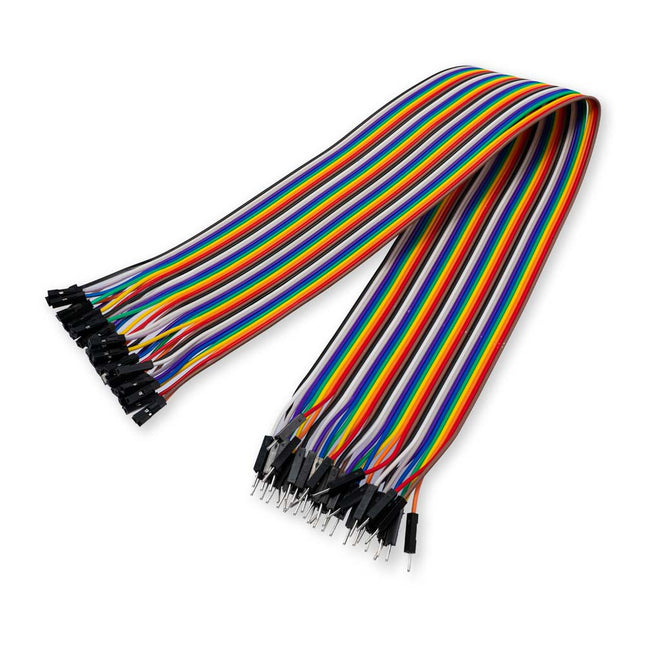 سلك دوبونت أنثى-لأنثى 40 سن 40 سم 24AWG #D2