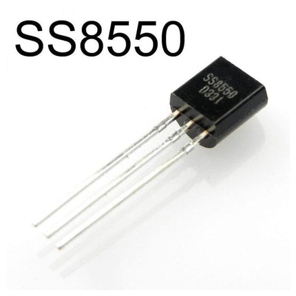 SS8550 PNP BJT Transistor #N29