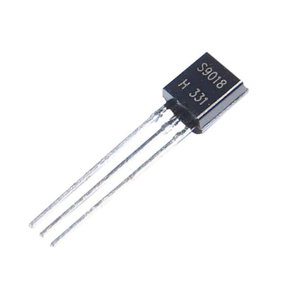 S9018 NPN RF High-Frequency Transistor #N31