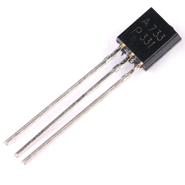 A733 (2SA733) PNP BJT Transistor #N33