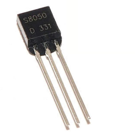 S8050 High-Current NPN BJT Transistor #N12