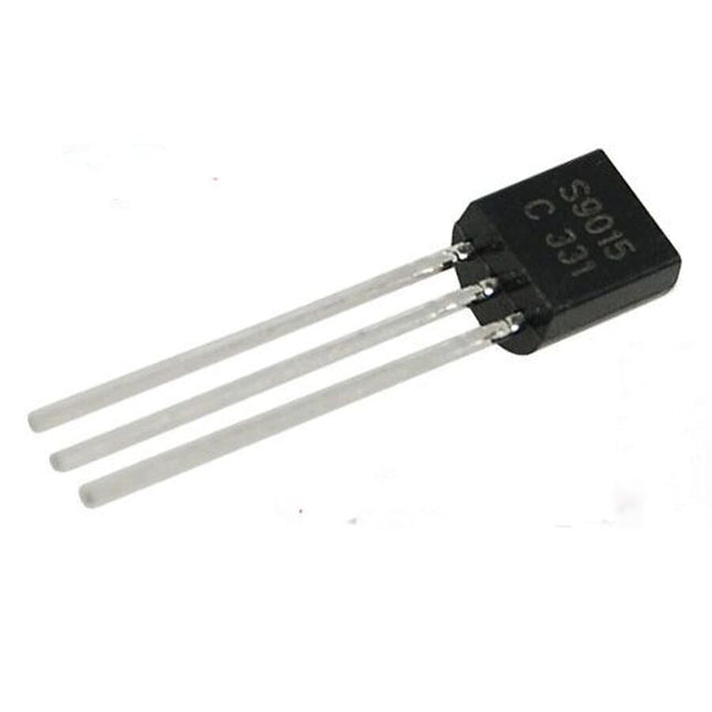 S9015 PNP BJT Transistor #N17