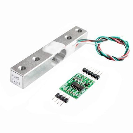 YZC-131 Load Cell Pressure Sensor 1kg Weight Sensor #27