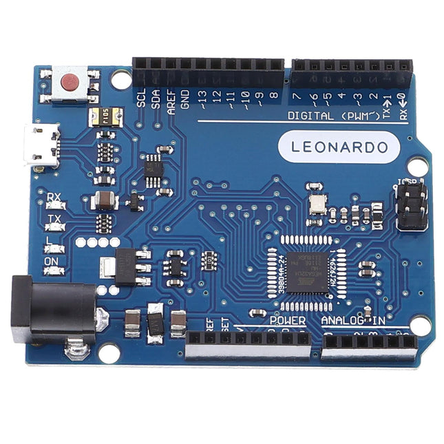 ليوناردو R3 متحكم دقيق Atmega32u4#43