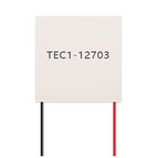 TEC1-12703 (12 فولت 3 أمبير / 30 × 30 مم)