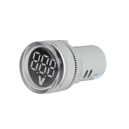 سپیکەری AC60-500V 22mm AD16-22DSV ئاماژەکەری ڤۆڵتیمیەتری LED بە لوولەی دیجیتاڵی گەورە
کەمترین بڕی داواکراو (MOQ) 10 دانە