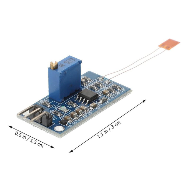 Strain Gauge Bending Sensor Module Y3 Weighing Amplifier Module#34