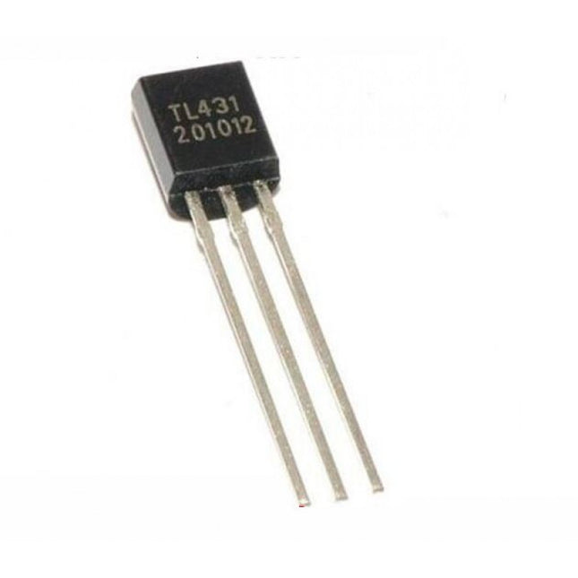 TL431 Adjustable Precision Shunt Regulator #N34