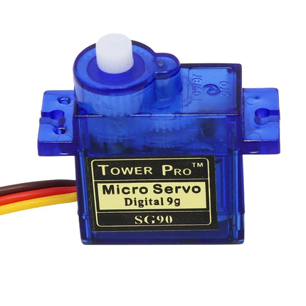 سێرڤۆ SG90 360 پلە؟کوایتی بەرزە؟