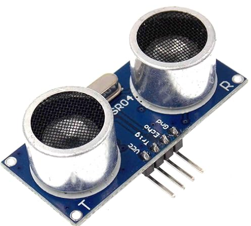Ultrasonic Sensor Module HC-SR04 #001
