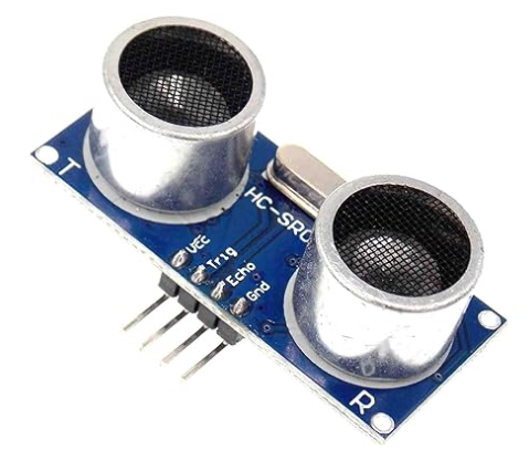 Ultrasonic Sensor Module HC-SR04 #001