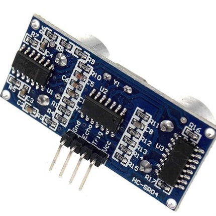 Ultrasonic Sensor Module HC-SR04 #001