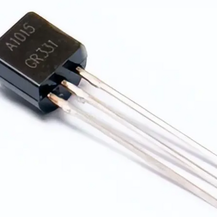 A1015 PNP BJT Transistor#N9