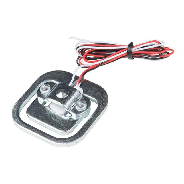 50KG Body Load Cell Weight Sensor Resistance Strain Half Bridge#27