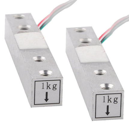 YZC-131 Load Cell Pressure Sensor 1kg Weight Sensor #27