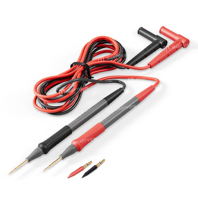 Professional 1000V 20A Multimeter Test Lead Line Cable - Full Length 105cm#102