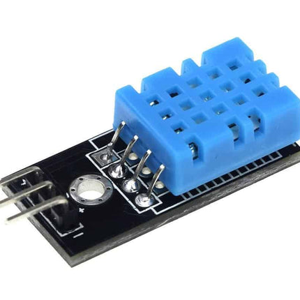 مۆدیوڵی هەستەوەری پلەی گەرمی و شێداری KY-015 DHT11 ژمارە 15