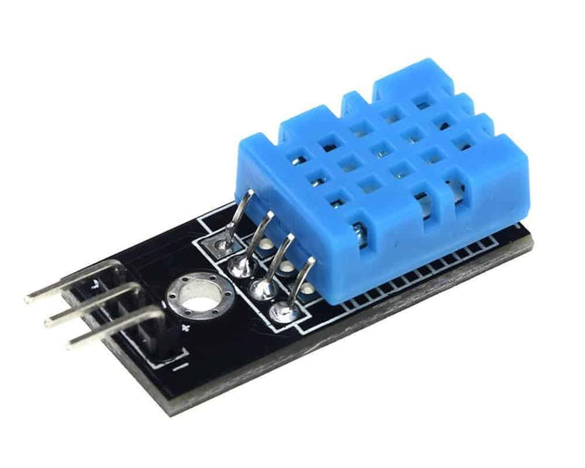 KY-015 DHT11 Temperature and Humidity
Sensor Module #15